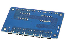 8-bit TM1638 LED key display module for Arduino and DIY electronics -Robocraze