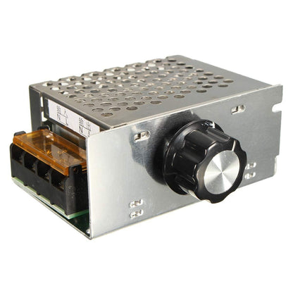 220V 4000W SCR Voltage Regulator-Robocraze