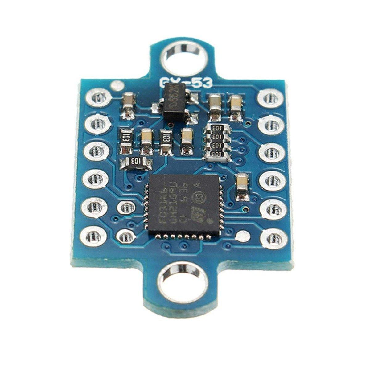 GY-53 VL53L0X Laser ToF Flight Time Range Sensor-Robocraze