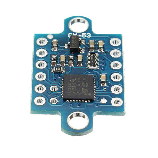 GY-53 VL53L0X ToF Sensor – Accurate distance measurement. -Accelerometers & Gyro Sensors -Robocraze