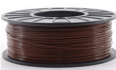 1.75mm Brown PLA Filament (1kg) – Durable and eco-friendly 3D printer filament for smooth finishes. - Robocraze
