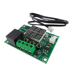 XH-W1219 12V Digital Temp Controller – High-accuracy thermostat for automation & DIY projects. -Robocraze