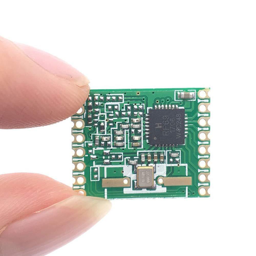 RFM69 FSK Transceiver Module-Robocraze