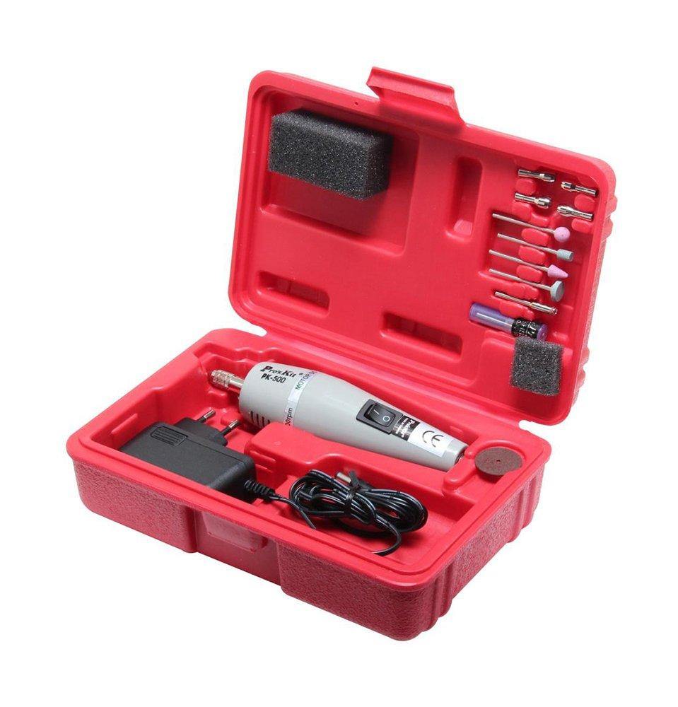 Mini Electric Drill Machine Set – Compact electric drill for precise tasks – drill set - Hand Tool - Robocraze