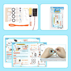 DIY Educational Reptile Robot Kit – Fun DIY Kits, unique STEM Kits & innovative Robot Kits for robotics. -Robocraze