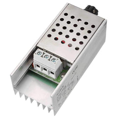 220V 10000W SCR Voltage Regulator – 10000W SCR for industrial voltage control. -Voltage Regulator -Robocraze