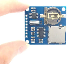 Arduino Data Logger Shield – Essential Arduino shields with SD & RTC for real-time data logging. -Robocraze