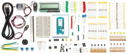 Arduino MKR IoT Bundle – MKR-based IoT kit with cloud connectivity. -Robocraze