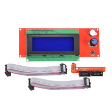 3D Printer - LCD 2004 Graphic Smart Display-Robocraze