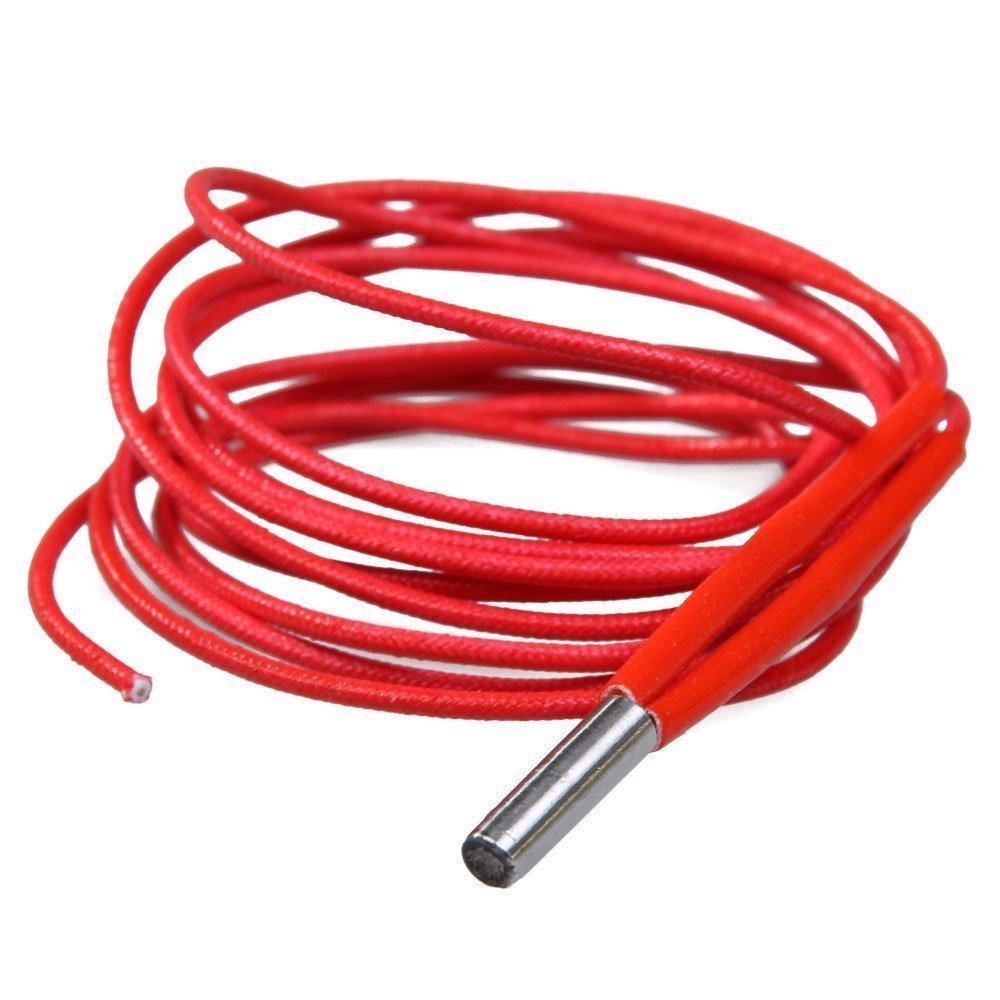 24V 40W Ceramic Cartridge Heater Wire-Robocraze