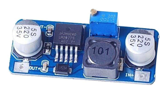 LM2577 DC-DC Step-up Power Converter Module-Robocraze