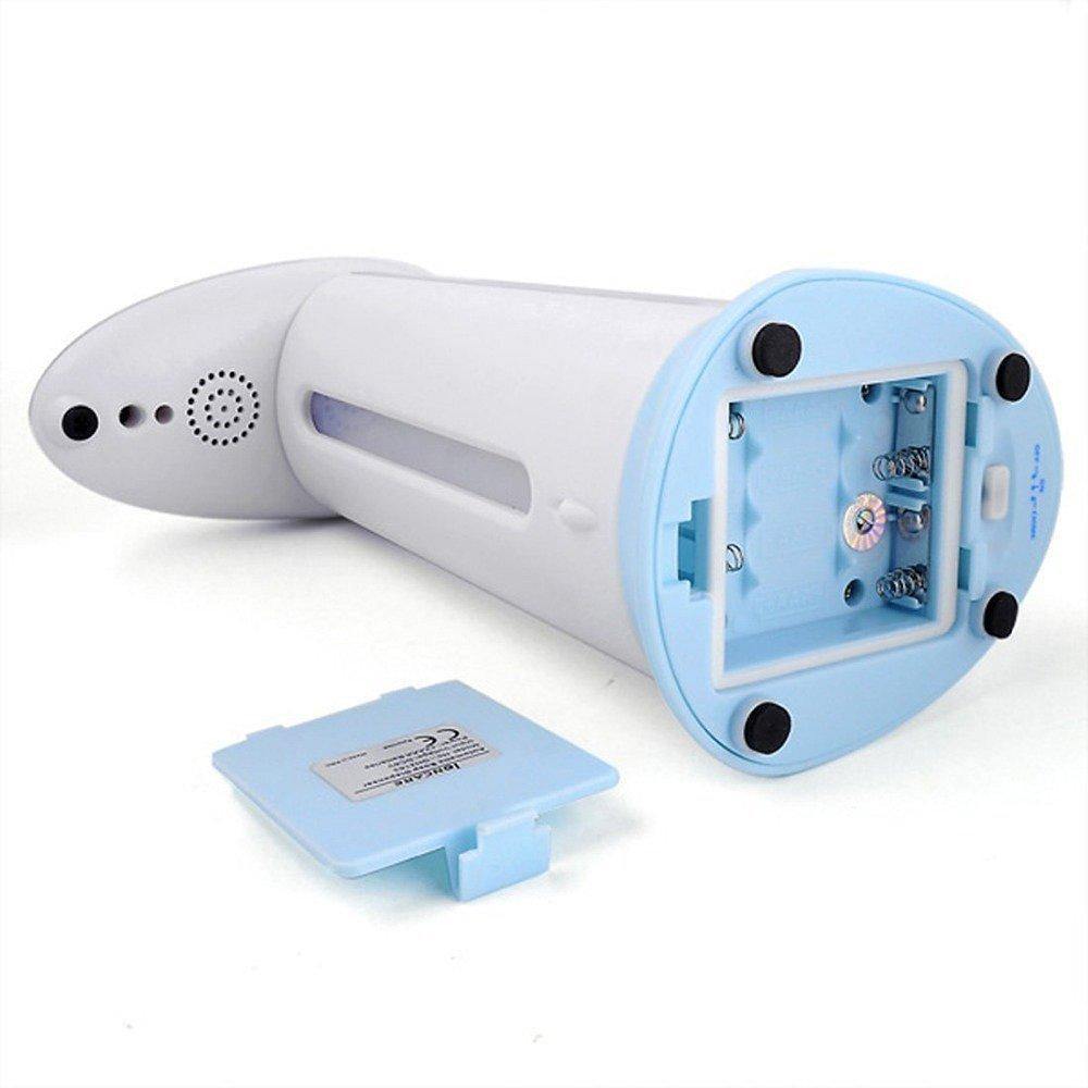 Automatic Table Top Touchless Sanitizer Dispenser with IR Motion Sensor-Robocraze
