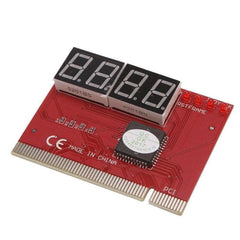 PCI Port Cord Motherboard IC Analyzer – Diagnostic tool for motherboard debugging.-Motherboard Tester -Robocraze