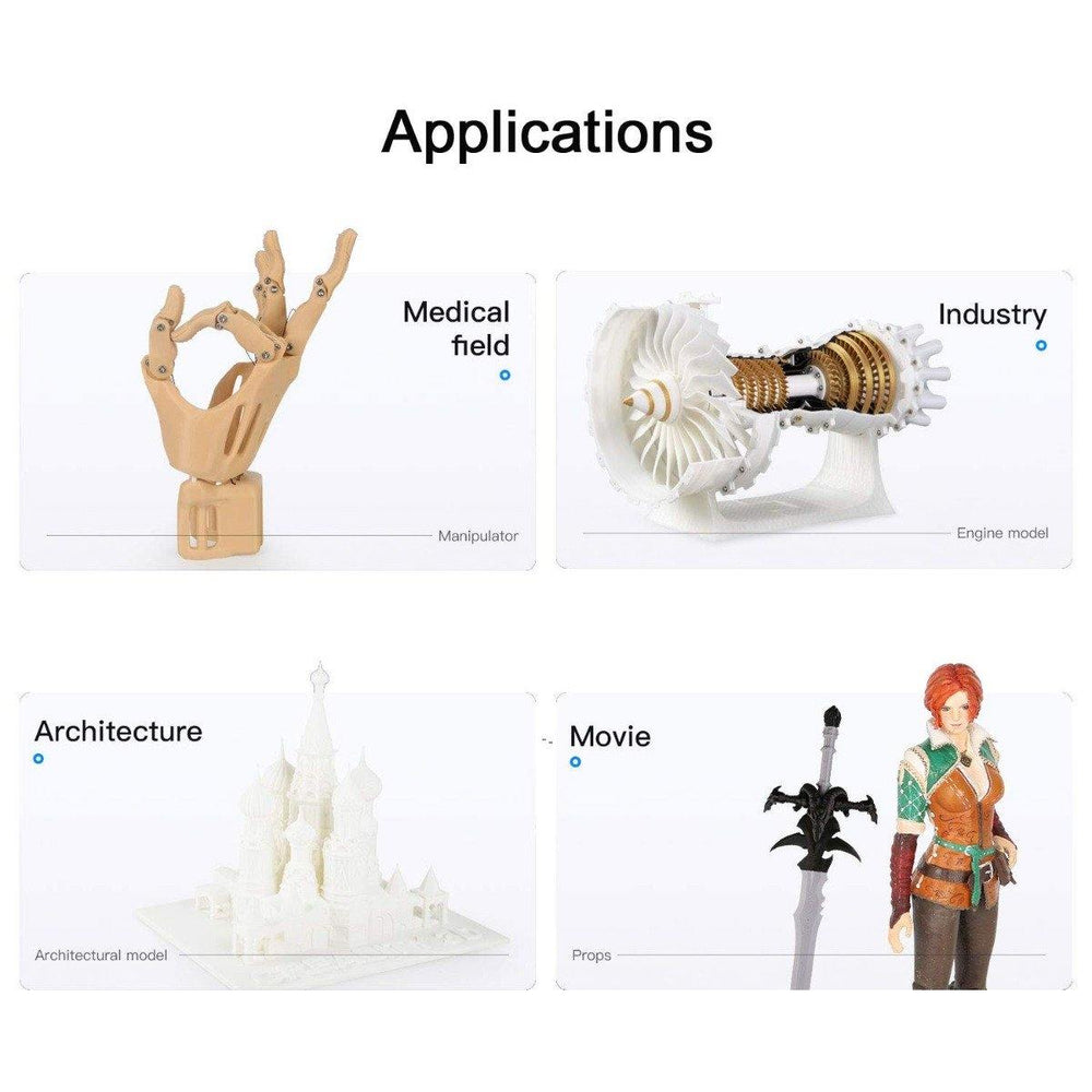 Creality Ender 3 V2 3D Printer-Robocraze