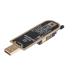CH341A EEPROM BIOS Programmer – USB programmer for 24/25 series chips. -Development Board -Robocraze