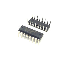 CD4026 Decade Counter/Divider IC – Decade counter IC for 7-segment display control - Robocraze