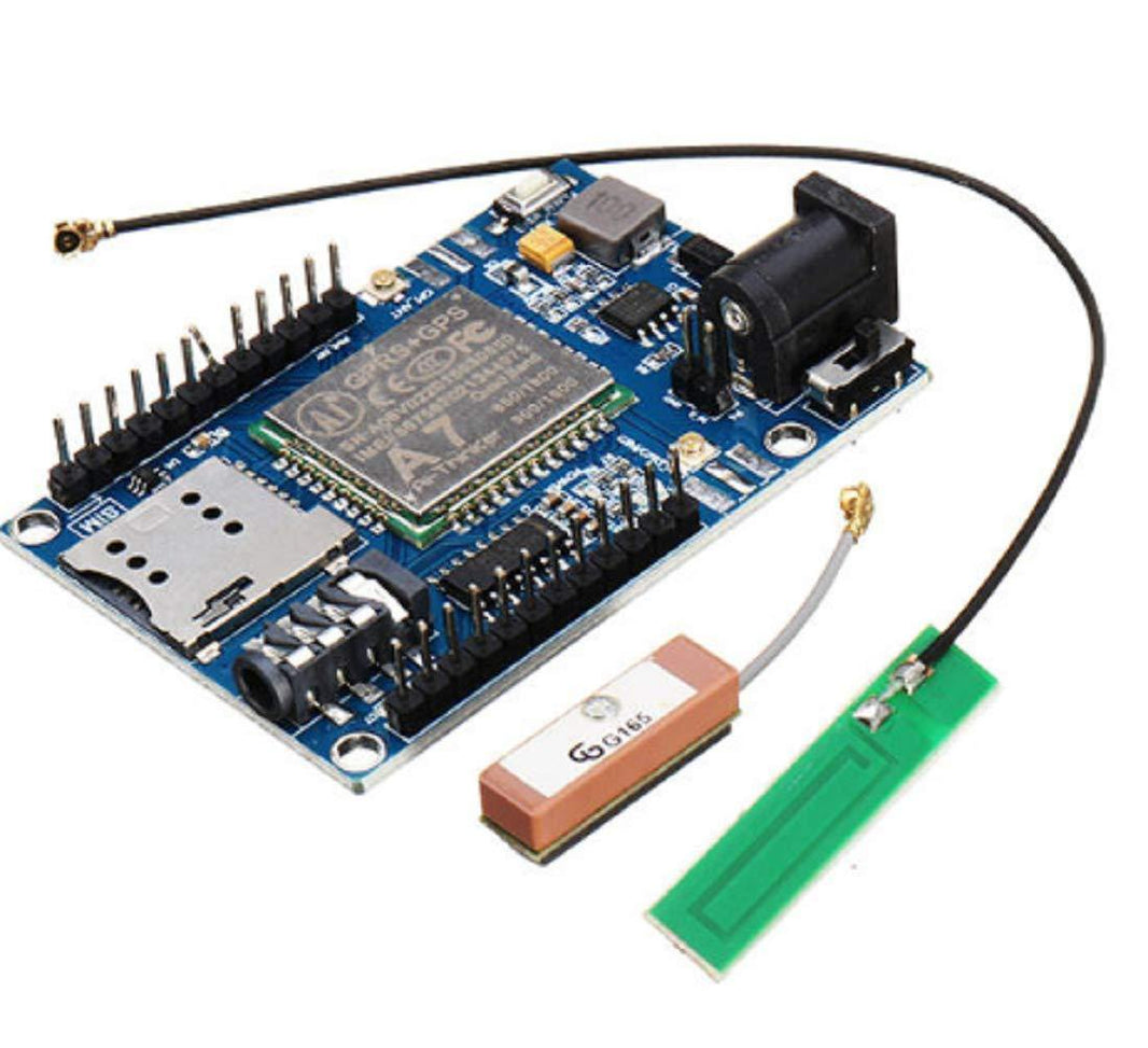 Wireless Module A7 GSM GPRS GPS-picture-21