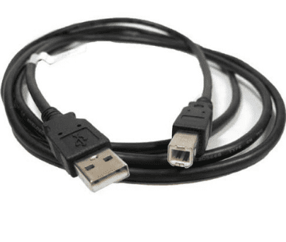 USB 2.0 A-B Cable for Arduino 1.2m – High-speed Arduino USB Cable for Arduino boards & printers. -Robocraze