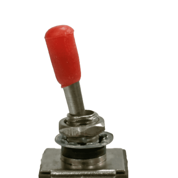 6 Pin Toggle Switch (3A 250V)-Robocraze