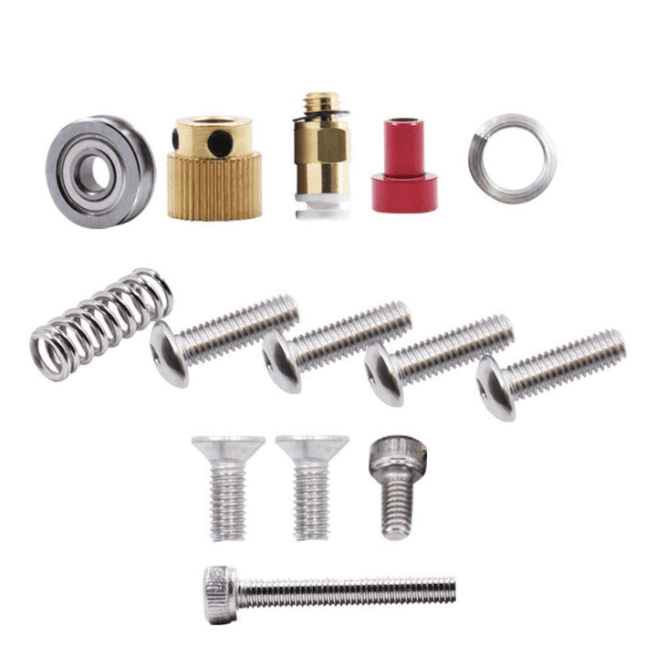 Extruder Kit Right Side MK8 Bowden for 1.75mm filament 3D printer extruder parts -Robocraze