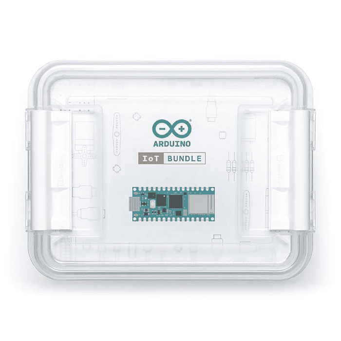 Arduino IoT Bundle – IoT kit with wireless connectivity, sensors & cloud support. -Robocraze
