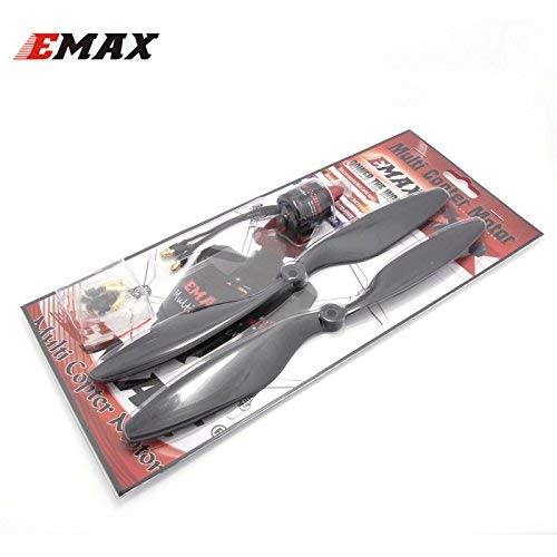 Emax MT2213 920KV Brushless Drone Motor + 1045 Propeller – Efficient motor for drones. -DIY Drone Parts -Robocraze