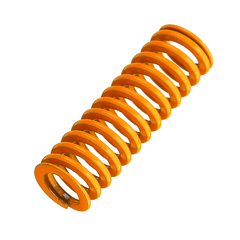 Spring for heated bed MK3 CR-10 yellow for stable 3D printer hotbeds -Robocraze