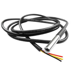 DS18B20 Waterproof Sensor – Digital Temperature for accurate temp readings. -Robocraze