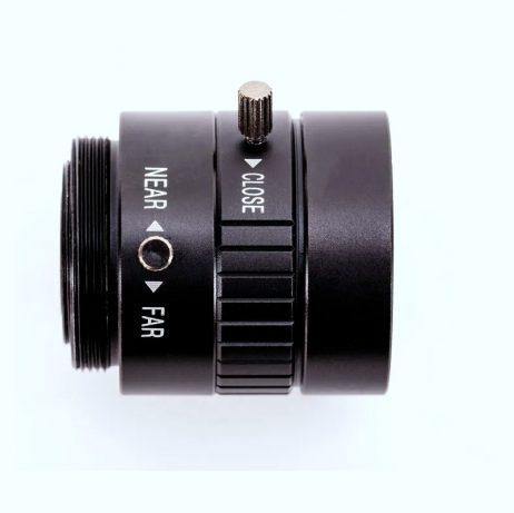 Raspberry Pi 6mm HQ Camera Wide Angle Lens – Wide-angle lens for HQ Camera. -Robocraze