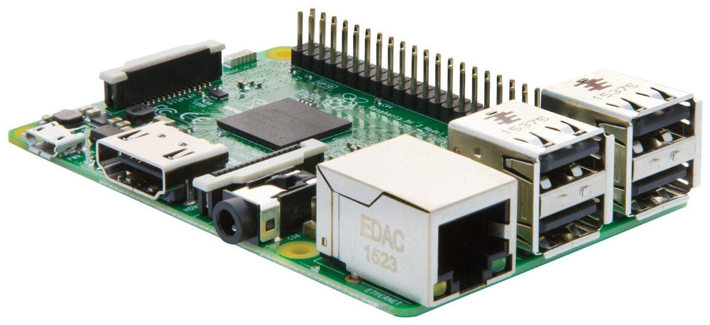 Raspberry Pi 3B Complete Kit – Ready-to-use Official Raspberry Pi kit for seamless project development. -Robocraze