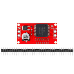 Monster Motor Driver Shield VNH2SP3014A (Peak 30A) – Heavy-duty motor driver for high-power robotics – Robocraze