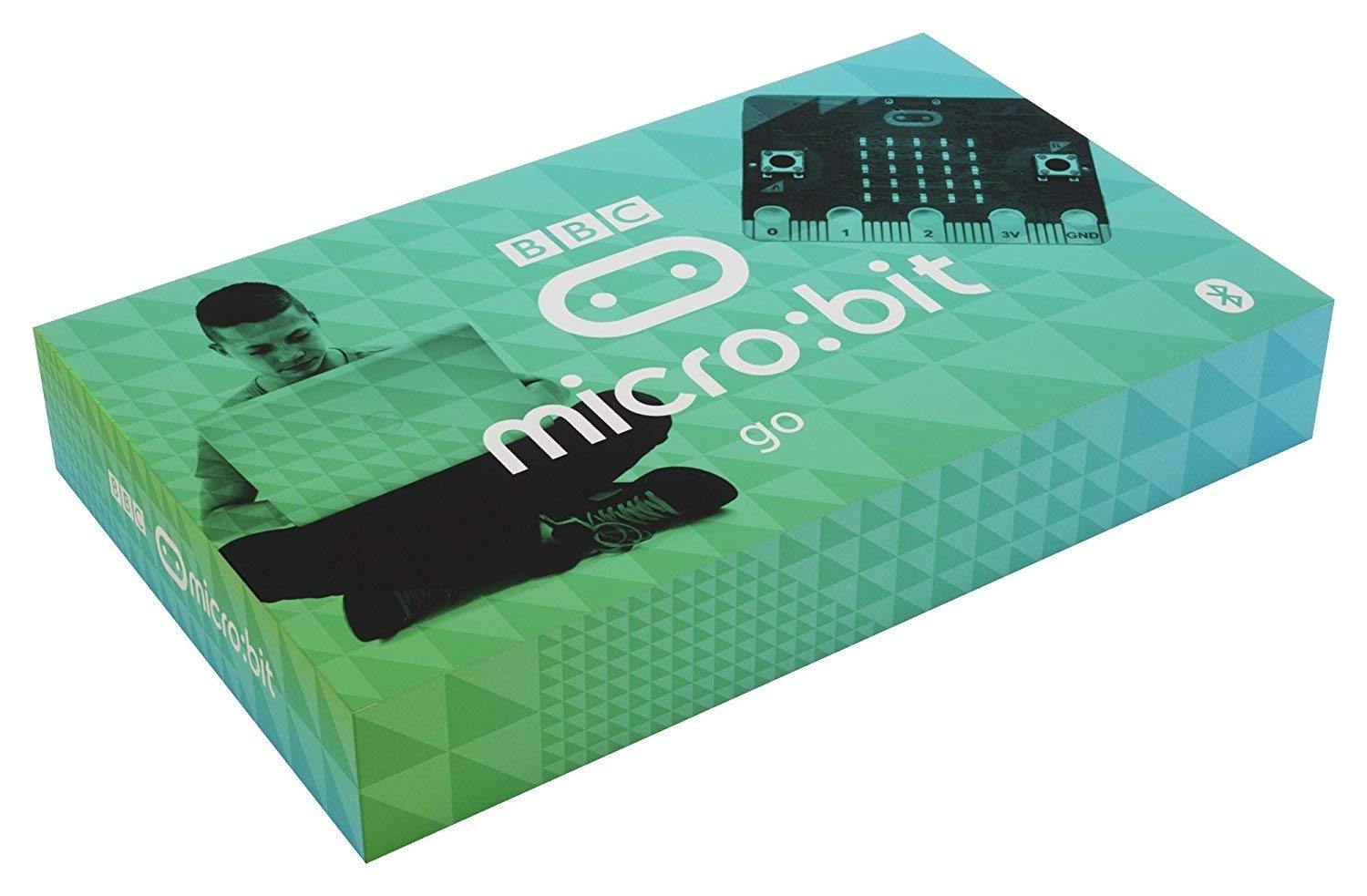 BBC Micro:Bit Go-Robocraze