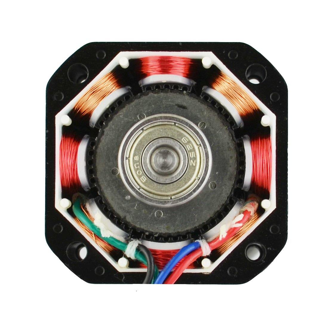 NEMA17 Stepper Motor (48mm)-Robocraze