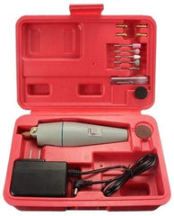Mini Electric Drill Machine Set – Compact electric drill for precise tasks – drill set - Hand Tool - Robocraze