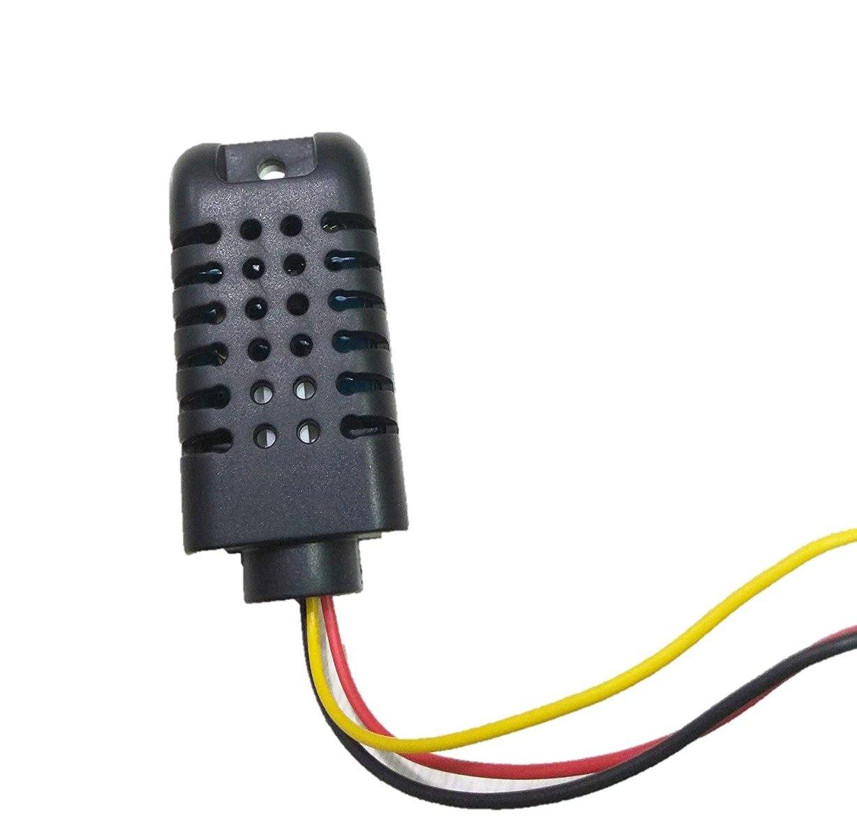 Buy ASAIR Temperature Humidity Sensor module Online in India | Robocraze