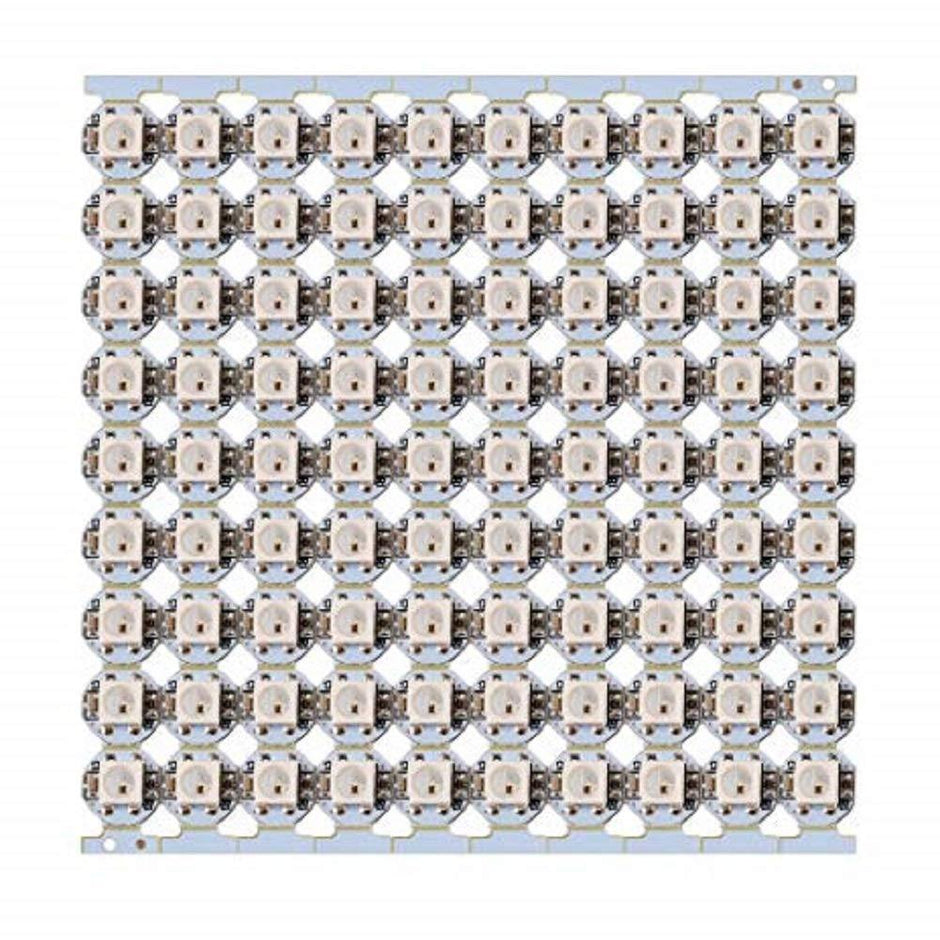 10 Bit WS2812 5050 RGB LED-picture-26