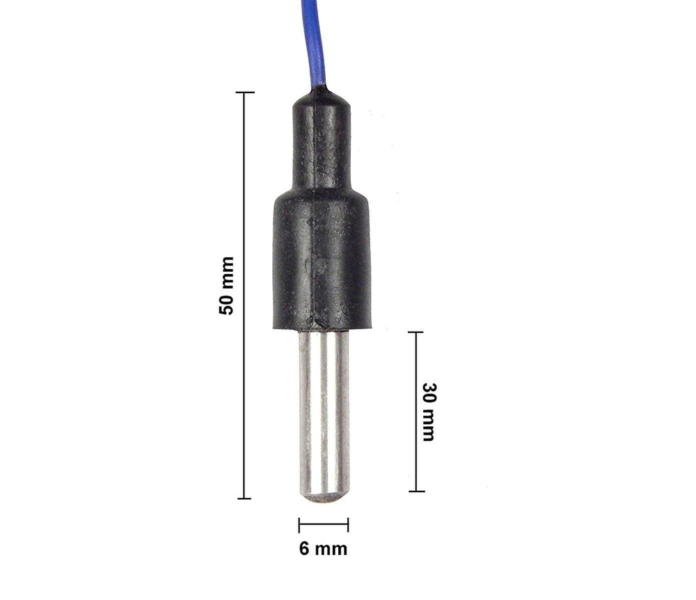 Float Sensor Contact Type CSSP - Contact-type float sensor for water level monitoring. -Water Sensor -Robocraze