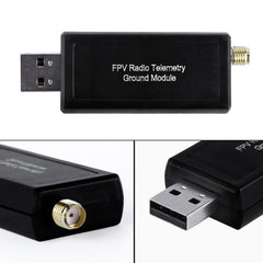 3DR Radio Telemetry Kit 433MHz 500mW - 3DR 433MHz 500mW telemetry module kit for UAV & RC projects. -Robocraze