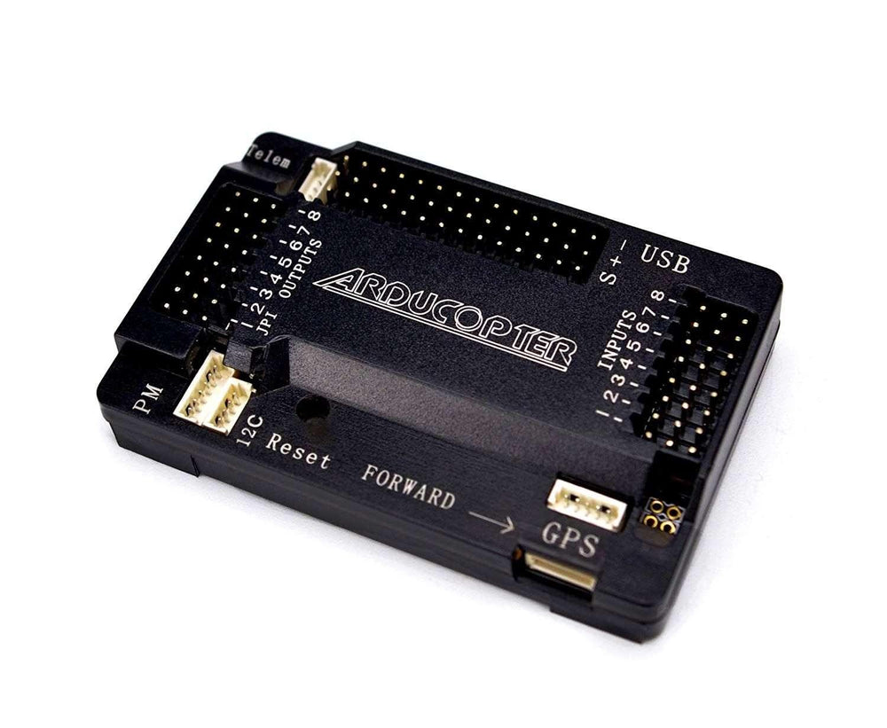 APM 2.6 Drone Controller for FPV Aircraft Models, RC Drones, and Quadcopters - DIY Drone Parts - Robocraze
