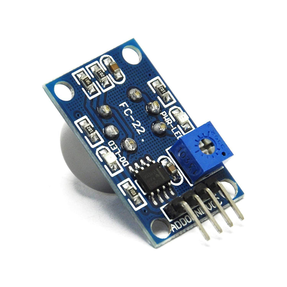 MQ-9 CO & LPG Sensor – MQ-9 sensor for carbon monoxide & LPG detection. -Gas Sensor -Robocraze