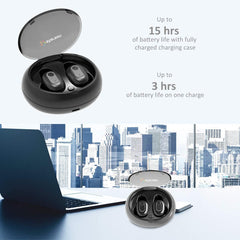 Starson S100 Mini Bluetooth Earbuds – Wireless Starson S100 earbuds for quality audio. -Bluetooth Earbuds -Robocraze