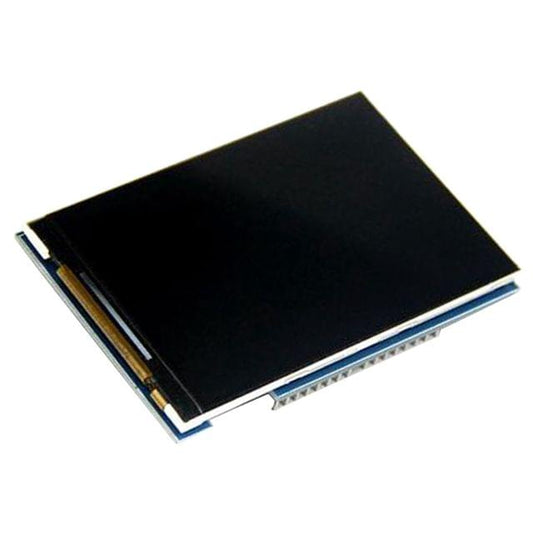 3.5" TFT LCD Display for Arduino – Vibrant TFT LCD screen without touch for Arduino projects. -TFT Display -Robocraze