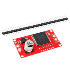 Monster Motor Driver Shield VNH2SP3014A (Peak 30A) – Heavy-duty motor driver for high-power robotics – Robocraze