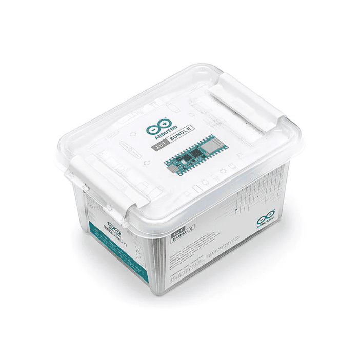 Arduino IoT Bundle – IoT kit with wireless connectivity, sensors & cloud support. -Robocraze