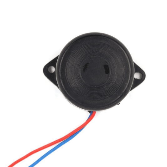 MB27A - 27mm Average Continuous Buzzer – Medium-sized buzzer with stable output. -Electronic Components -Robocraze