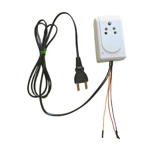 Witty Fox Smart Plug - Digital Relay-Robocraze