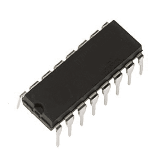 74HC151 - 8-Input Multiplexer IC