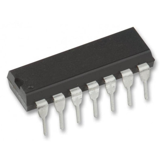 CD4066 - Quad Bilateral Switch IC-Robocraze