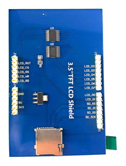 3.2 inch TFT LCD Resistive Touch Panel – 3.2" TFT touch LCD for Arduino Mega - LCD Display - Robocraze