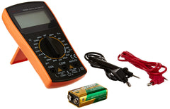 VAR Tech - V830A Multimeter – Multi-functional meter for electrical testing.-Digital Multimeter -Robocraze